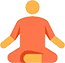 Meditation icon