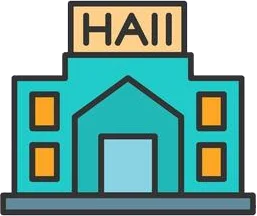 Multipurpose-Hall icon