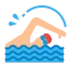 swimming pool icon